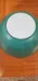 Vintage Pyrex Green Mixing Bowl photo 2