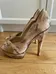 House of Harlow peep toe heels  photo 5