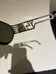 Vintage YSL sunglasses photo 4