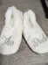 Brand New The Bride Slippers  photo 1