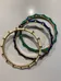 Stella and dot bangle bracelets  photo 1