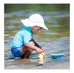 Toddler Sun Hat (2T-4T) photo 2