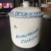 VINTAGE COOKIE JAR SEALABLE photo 1