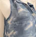 BCBG Cloud Pleated Sleeveless Blouse, Small (RRP $180) photo 5