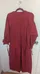 Brand New Shannon Passero Aspen Ruby Dress - Medium/Large photo 5