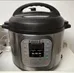 Instant pot slow pressure cooker food machine photo 1