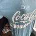 H&M Coca Cola T-shirt size M photo 3