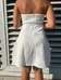 White dress photo 2