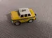 Yellow Taxi Toy Car photo 1