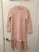 Pink Sweater Dress photo 1