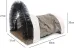 Cat scratching mat  photo 3