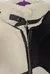 Brand New Elan Women's Size Medium Black and Cream Colour Block  photo 4