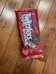 Large unopened packet of strawberry flavoured twizzkers photo 1