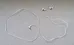 White Wired Earbuds photo 2