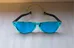 Blue Sunglasses (Large Clown Size) photo 1