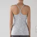 Lululemon Power Y Tank, size 4 photo 3
