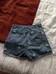 Daisy High Rise Mom Shorts Sz 9 photo 2