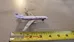 Japan Air Lines Diecast Airplane Model photo 2