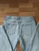 Light slightly distressed jeans photo 6
