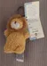 Brand New with Tags Mary Meyer Key-Pers Lion Keychain Plush photo 2
