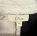 Brand New Elan Women's Size Medium Black and Cream Colour Block  photo 3
