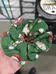 Christmas Kitty Cat scrunchie photo 5