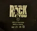 Queen We Will Rock You T-Shirt - Women's Size Large photo 2