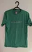 RKY Camp T-Shirt - Fruit of the Loom - Green - Size Medium photo 1