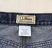 LL Bean Vintage Straight Leg Jeans - XS / 25 photo 5