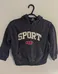 Gap Athletic Classic Sport Hoodie - Youth Size Small photo 1