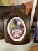 Beautiful vintage needlepoint sign  photo 1