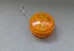 Vintage Orange Yo-Yo photo 1
