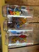 🎁 Vintage McDonald’s Disney drinking glasses. 7 available photo 2