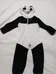 18m baby panda costume photo 1