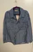 Brand New with Tags Washed Chambray Collared Shirt - Size Medium photo 1
