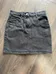 Aritzia Wilfred Free Jean Skirt - Size 4, Black photo 1