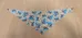 Brand New Patterned Dog Bandana photo 1