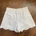 Michael Kors EMBROIDERED dress shorts size 6 photo 2