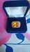 Gorgeous vintage vermeil 925 Ring Swipe  photo 1