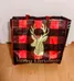 Merry Christmas Reusable Tote Bag  photo 1