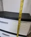 Sterlite 3 drawer storage unit photo 2