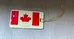 Canada Flag Luggage Tag photo 1