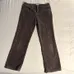 ALFRED SUNG Corduroy Pants Women's Grey  photo 1