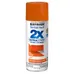 Rust-Oleum Spray Paint - Orange Gloss   photo 1