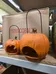 Ceramic pumpkins with openings photo 2
