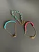 3 handmade bracelets photo 1