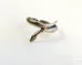ISO: Vintage silver snake ring photo 1