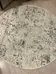 Quartz Collection Area Rug 5'3" Round photo 1