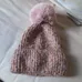 [On hold] Super Warm and Soft Beanie w Alpaca & Wool photo 1