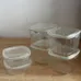 Glass Food Storage photo 1